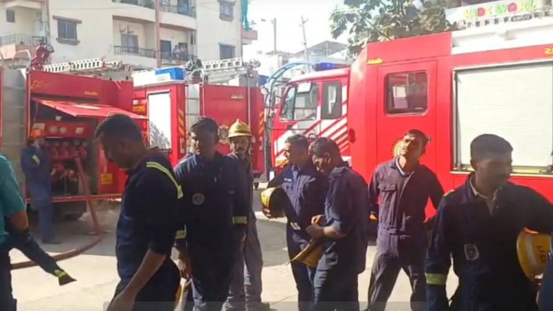 Ahmedabad schools evacuated after multiple bomb threats