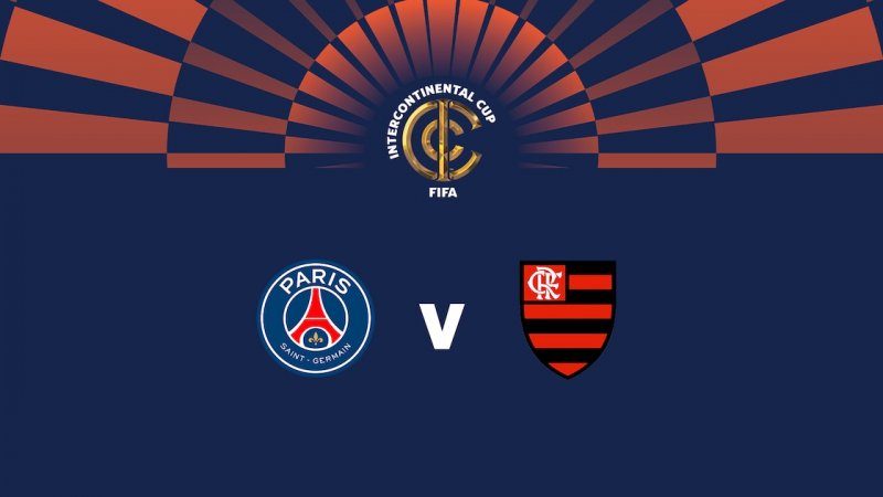 FIFA Intercontinental Cup final: PSG vs Flamengo - team news, predicted lineups
