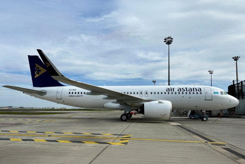 Air Astana flight makes emergency landing after cabin smoke