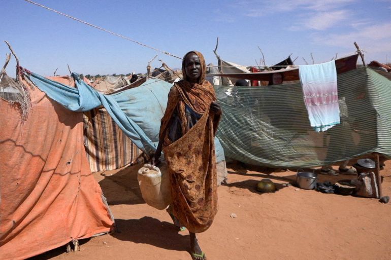 Sudan drone attacks kill over 100 civilians in Kordofan 