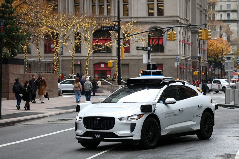 Waymo seeks funding at over $100b valuation amid robotaxi race