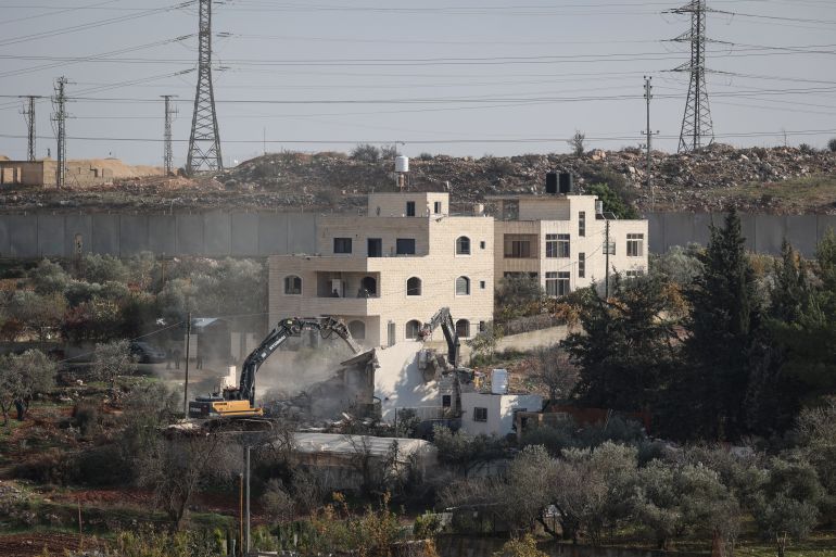 Israel advances plan for 9,000 settlement homes in East Jerusalem