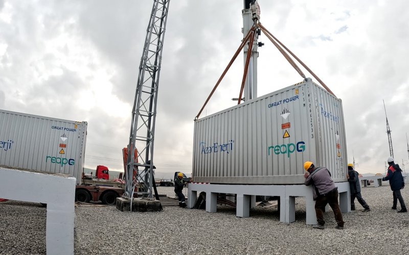 2025/12/1765970593.webp + Azerbaijan to launch CIS’s largest battery energy storage systems News about - Azerbaijan to launch CIS’s largest battery energy storage systems