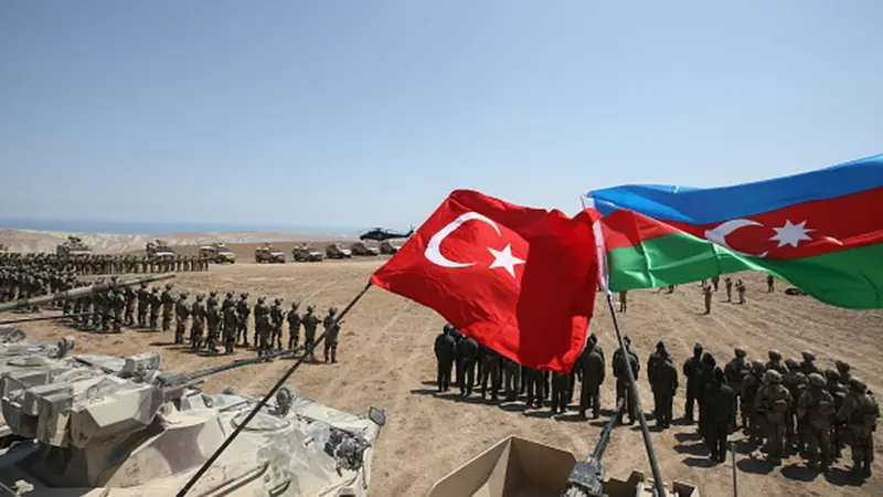  Azerbaijan–Türkiye military pact signals new security architecture in the region 
