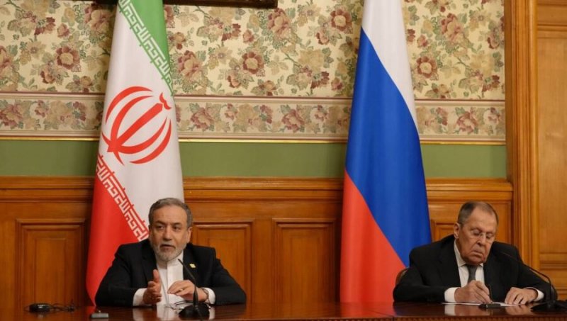 Russia and Iran agree on foreign ministry cooperation plan 