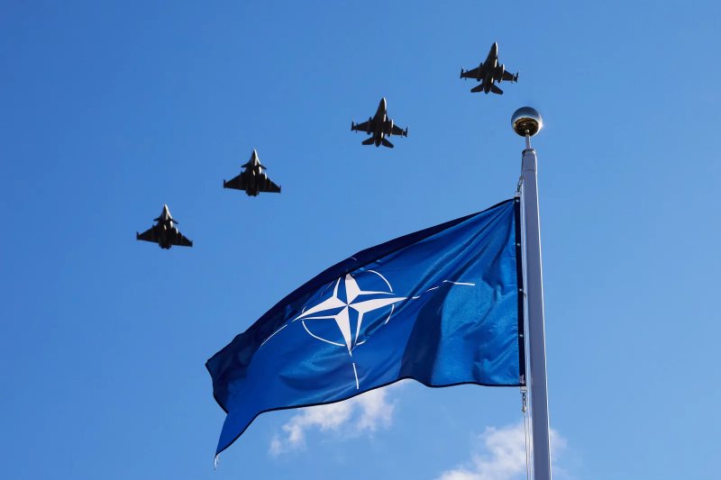 NATO greenlights almost $3B military budget for 2026 