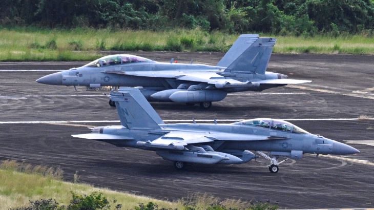US strikes kill 4 in Pacific amid Venezuela tensions 