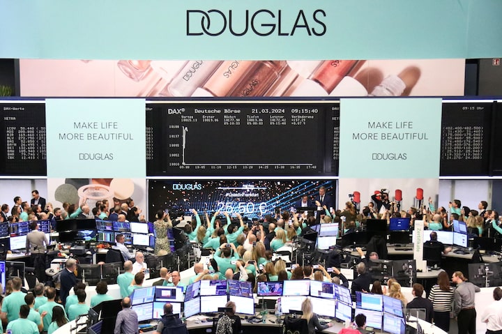 Douglas lowers 2026 sales forecast amid weak demand
