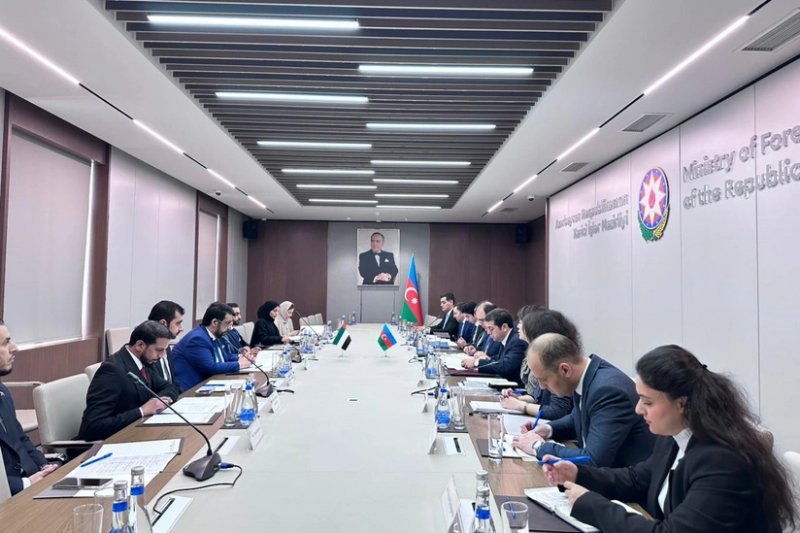 Azerbaijan, UAE hold second consular consultations