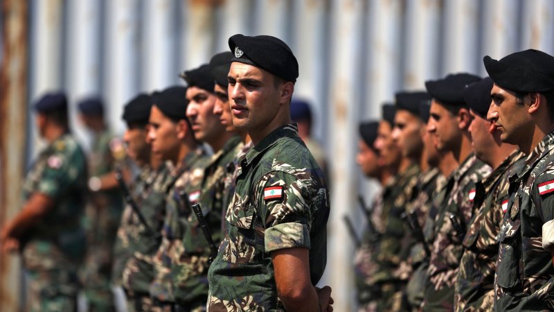 Saudi, French, US officials push Hezbollah disarmament plan