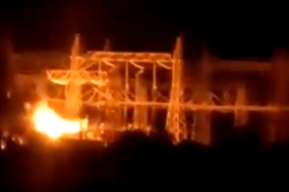 Drone strike cuts power across Sudan as war intensifies