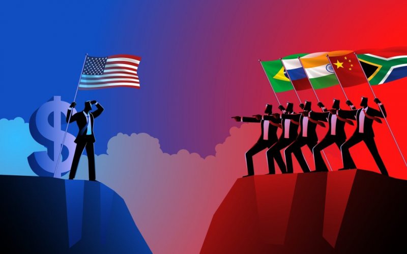 News about -  De-dollarization: a real global trend or a loud political myth? 