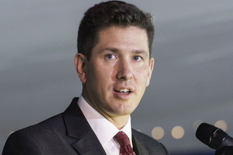 Christian Turner named new UK ambassador to Washington 