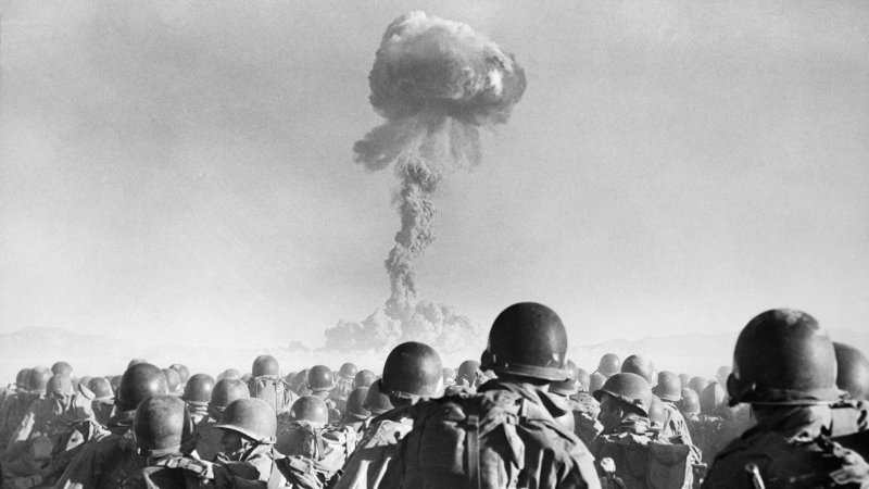 What weapons of mass destruction are – an explanation without military rhetoric