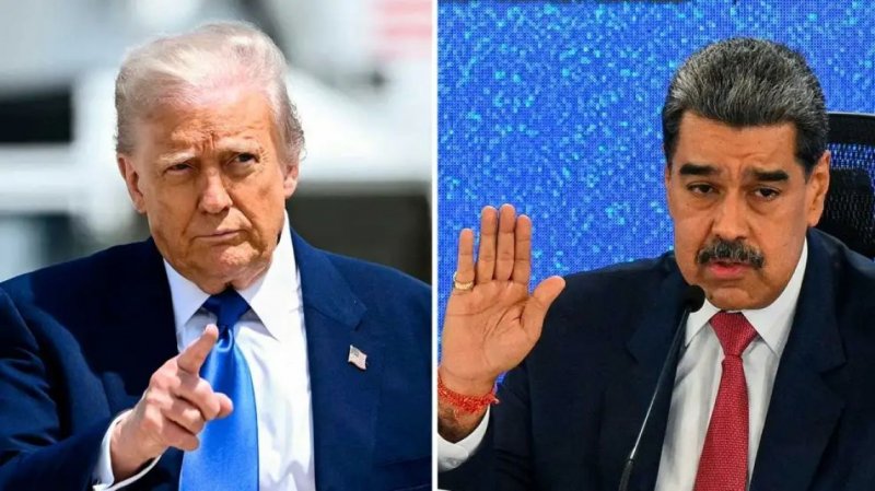 Brazil, Mexico work to ease US-Venezuela tensions 