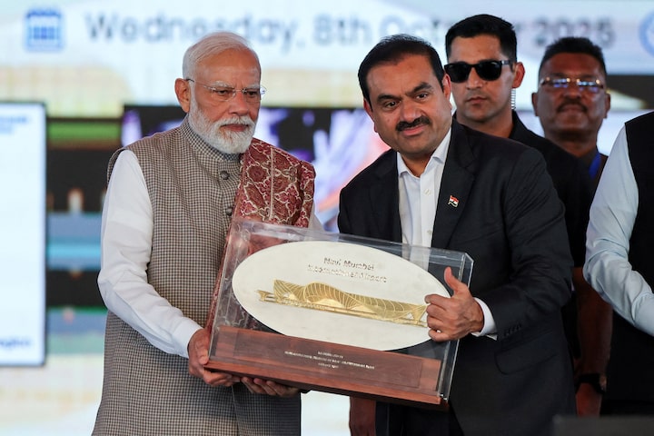 Adani plans to bid for 11 more airports in India expansion