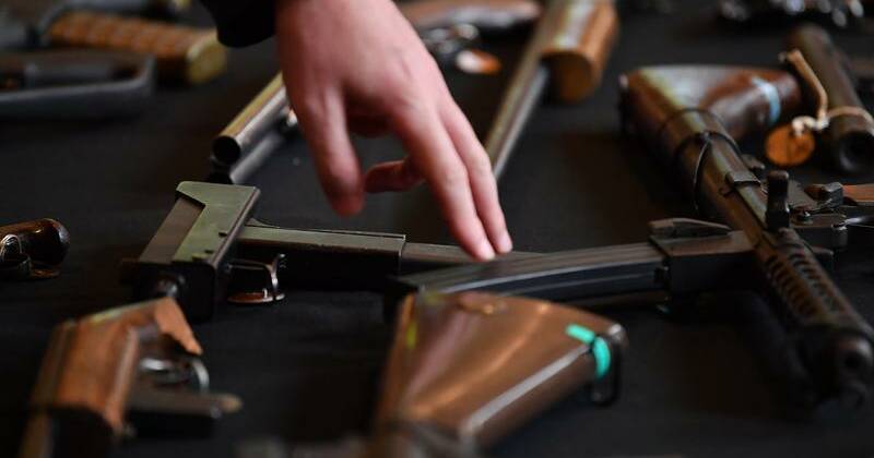 Australia launches biggest gun buyback in 30 years after Bondi attack