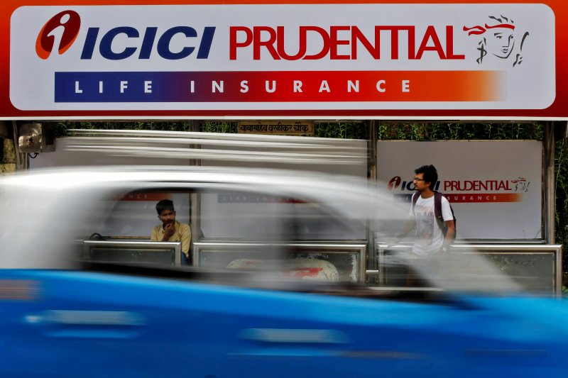 India's ICICI Prudential shares surge in market debut