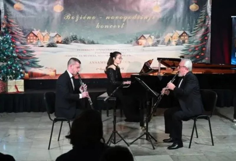 Azerbaijani composer Hajibeyli’s 140th celebrated in Sarajevo