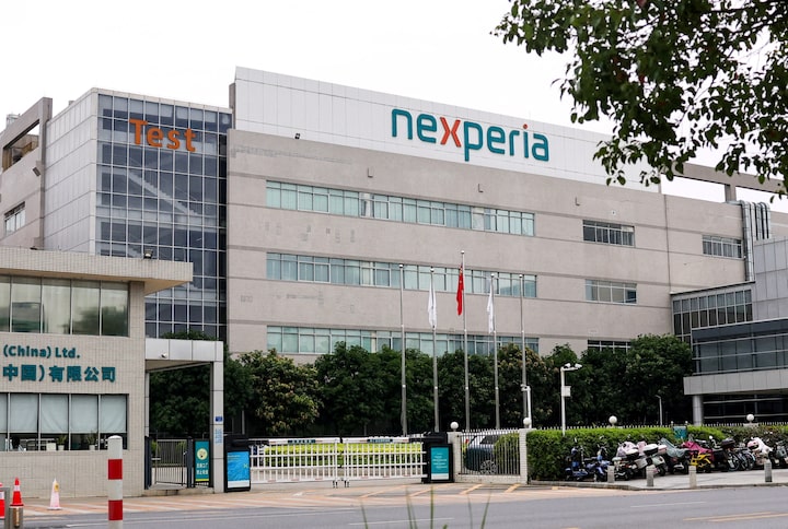 Nexperia China shifts wafer supply to local firms amid dispute