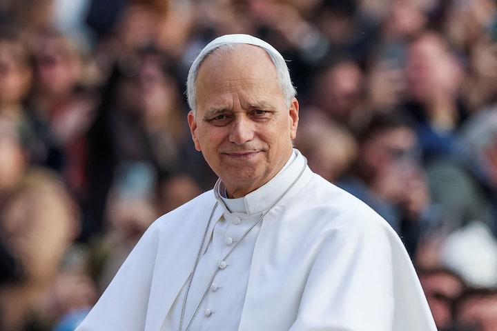 Pope Leo names new Catholic leader in England
