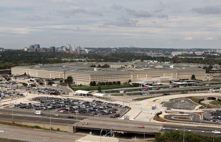 Pentagon fails eighth audit, aims to pass by 2028