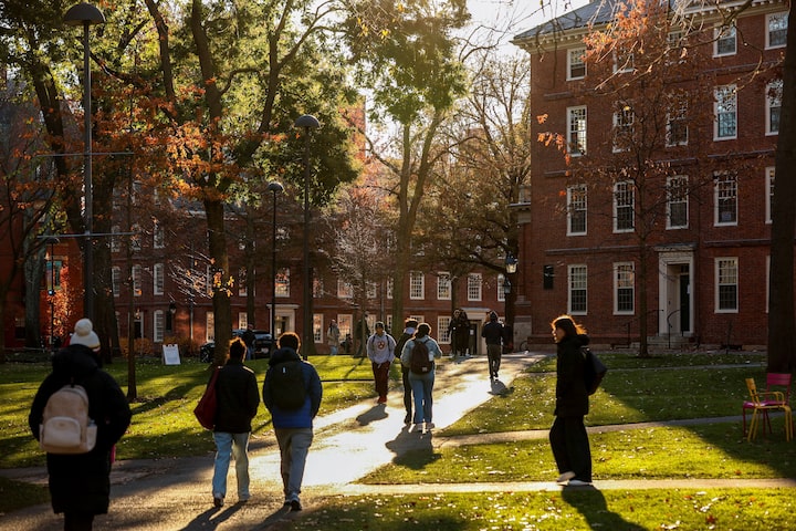 US appeals court ruling protecting Harvard’s $2b funding