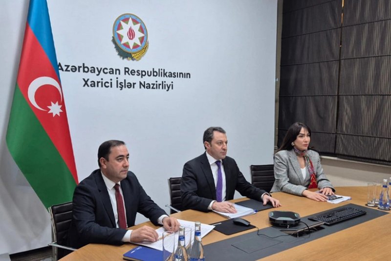 Azerbaijan, US hold first meeting on Strategic Partnership Charter 