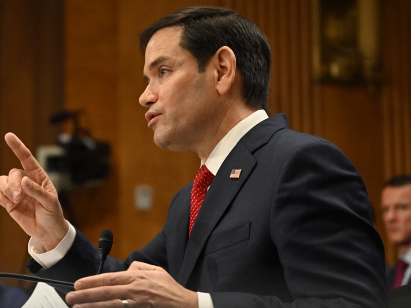 Rubio: US does not recognize Maduro as legitimate