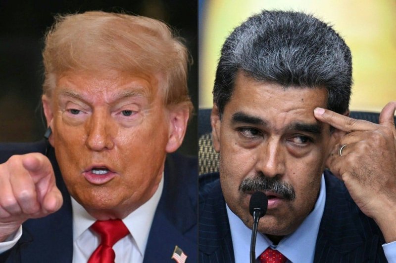 Trump says war with Venezuela remains possible 
