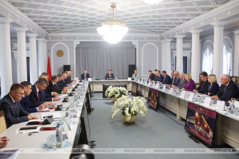 Belarus aims for 3 pct annual growth over next 5 years 