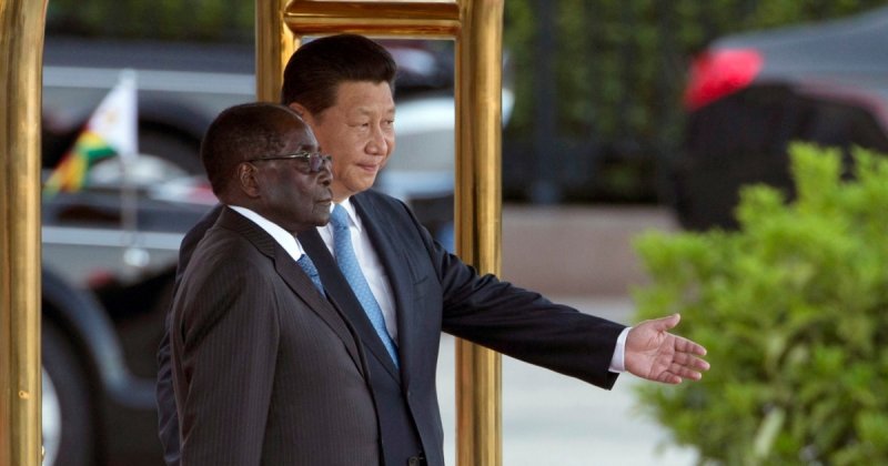 China's support key to Zimbabwe's tobacco sector, says minister 