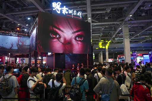 China's domestic game market achieves over 350-bln-yuan sales revenue in 2025 