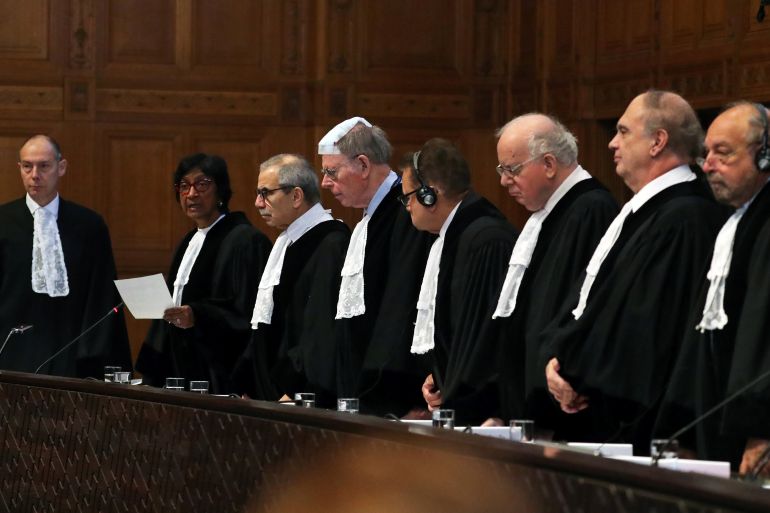 ICJ to hear Myanmar Rohingya genocide case in January