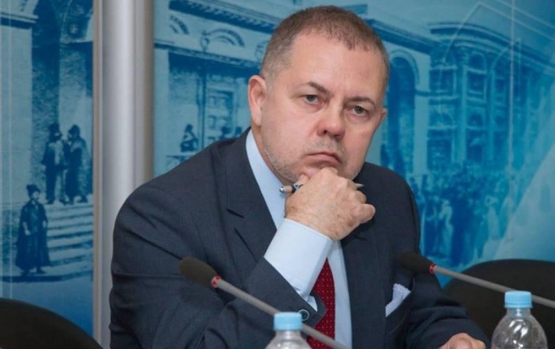  Grigory Trofimchuk: The second collapse of USSR to unfold in a harsher form - INTERVIEW 