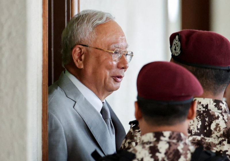 Jailed Malaysian ex-PM Najib fails bid for house arrest