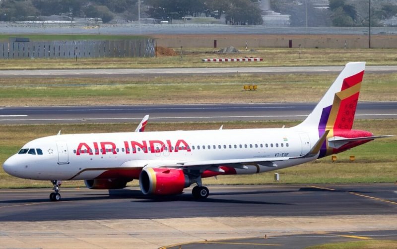 Air India flight makes emergency landing in Delhi