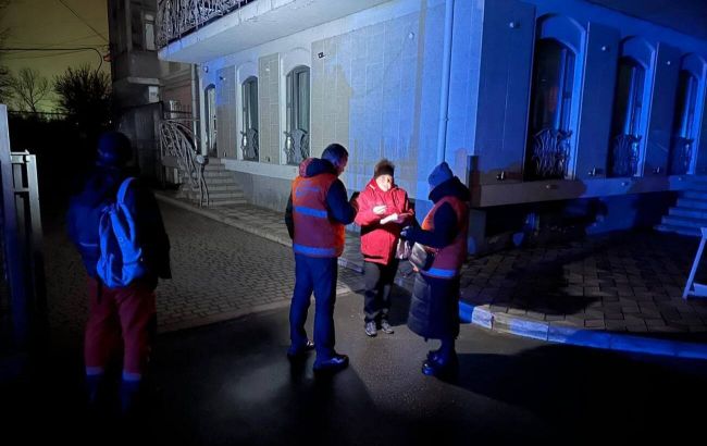 Russia strikes Odesa overnight: Power cut, injuries reported