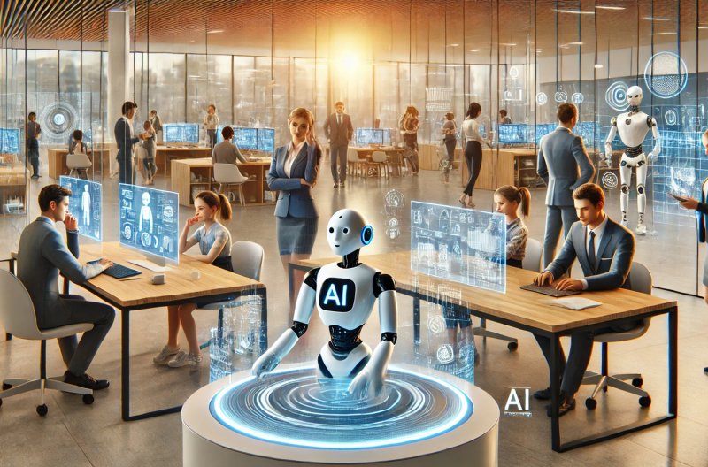 How is AI reshaping the job market?
