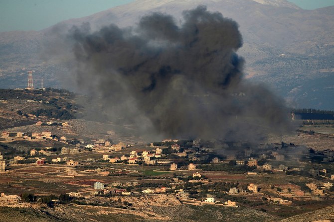 Israeli airstrike kills 3 in Southern Lebanon