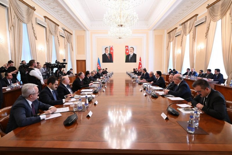 Baku and Ankara approve 110-point plan for economic ties 