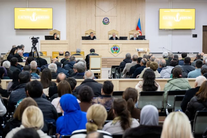 Court proceedings against Armenians continue with final statements 