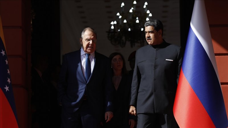 Russian, Venezuelan FMs voice concern over U.S. actions in Caribbean 