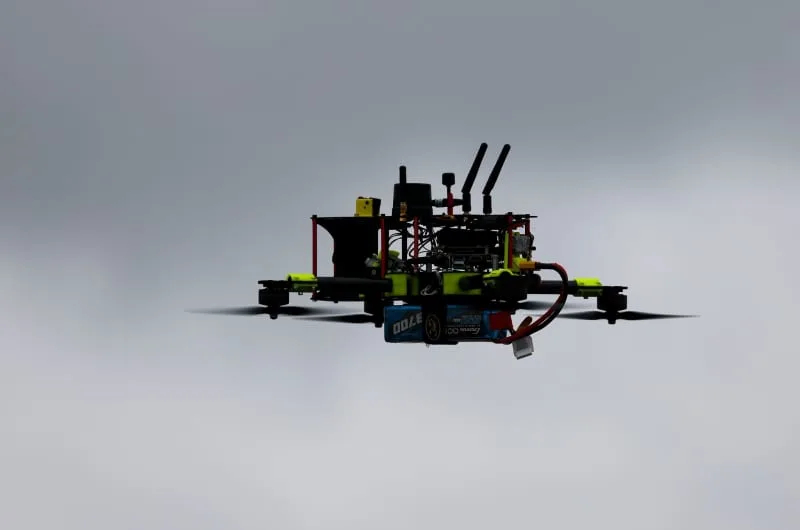 Germany records over 1,000 suspicious drone flights this year, police say 