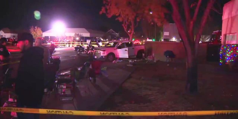 Car strikes parade watchers in Dutch town, injuring 9