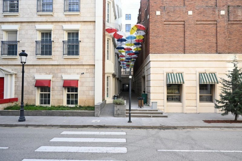 News about - Ankara campus street named after composer Uzeyir Hajibeyli