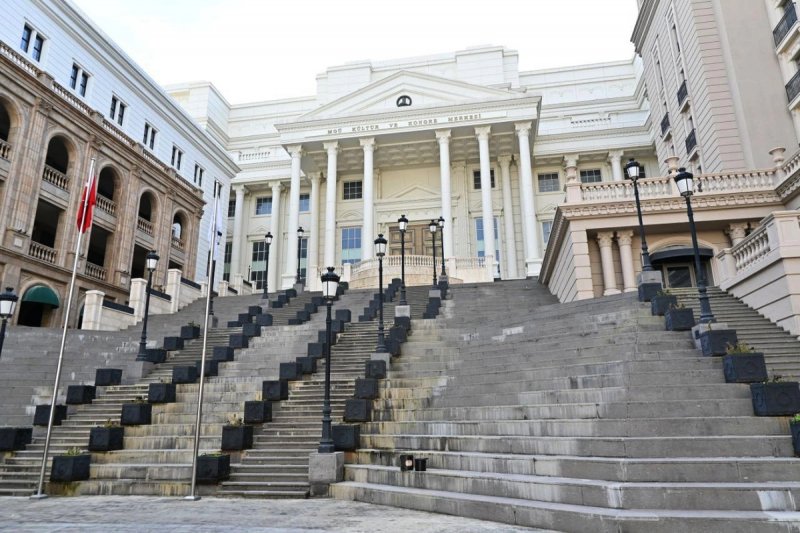 News about - Ankara campus street named after composer Uzeyir Hajibeyli