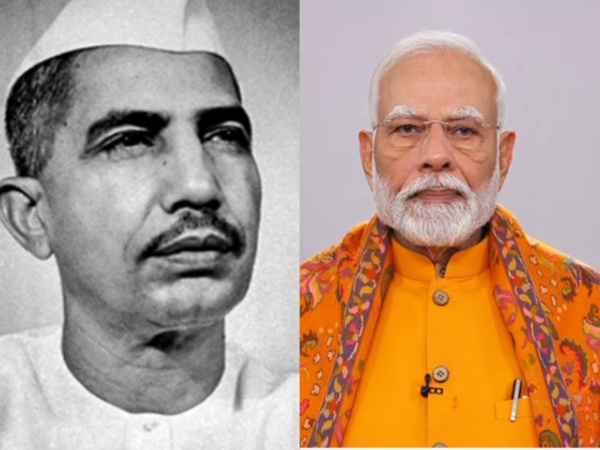 Modi pays tribute to ex-PM Charan Singh on birth anniversary