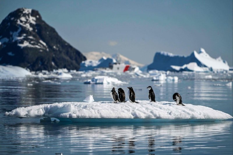 China proposes new Antarctic law to protect interests