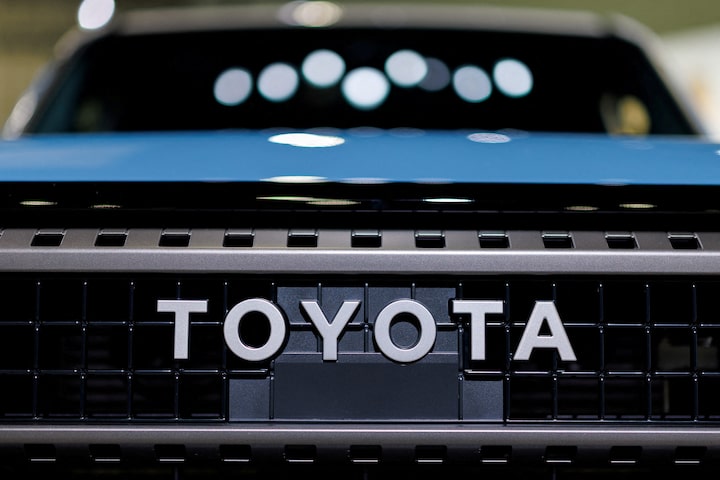 Toyota recalls 55,000+ US vehicles over inverter issue 